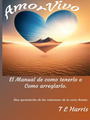 cover image of amor vivo